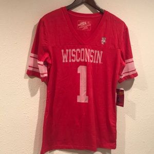 Wisconsin Badger T-shirt
